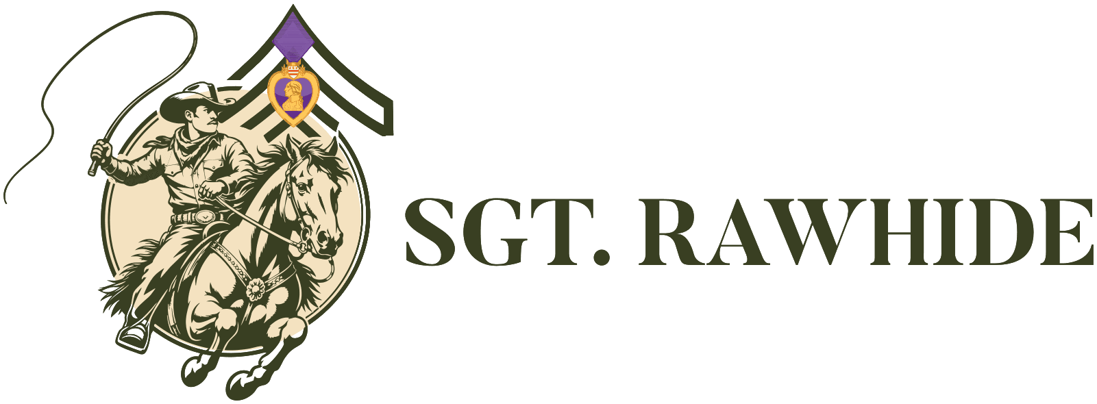 SGT. RAWHIDE